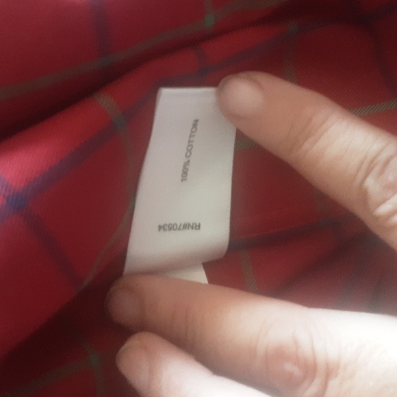 EUC Men's Orvis Button Down Shirt Sz M - Picture 7 of 7